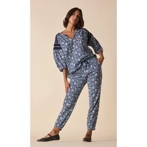 St. Roche  Yucca Pants - Navy